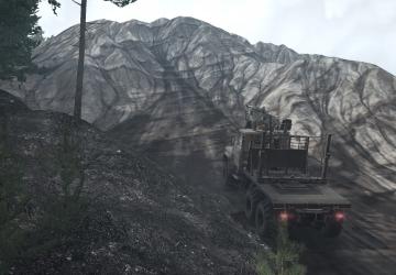 Hillbilly Map version 1 for Spintires: MudRunner (v14.08.19)