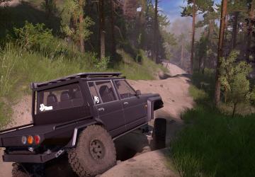 Hilz Map version 1.0 for Spintires: MudRunner (v14.08.19)