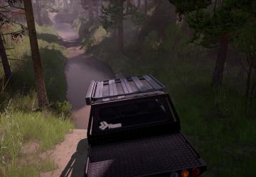 Hilz Map version 1.0 for Spintires: MudRunner (v14.08.19)