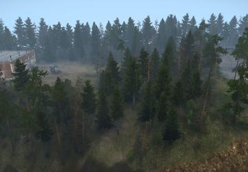 Hill 2016 Map for Spintires: MudRunner (v07.08.19)