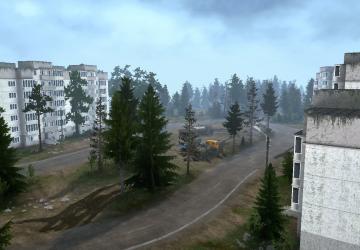 Hill 2016 Map for Spintires: MudRunner (v07.08.19)