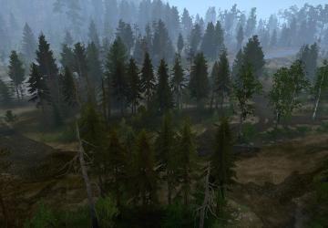 Hill 2016 Map for Spintires: MudRunner (v07.08.19)