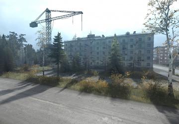 Hill 2 Map version 30.12.20 for Spintires: MudRunner (v24.11.20)