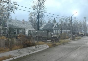 Hill 2 Map version 30.12.20 for Spintires: MudRunner (v24.11.20)