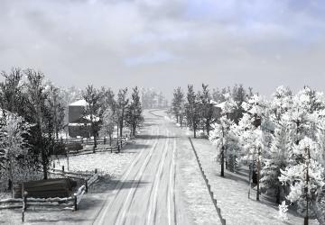 Chill Map version 21.11.20 for Spintires: MudRunner (v14.08.19)