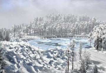 Chill Map version 21.11.20 for Spintires: MudRunner (v14.08.19)
