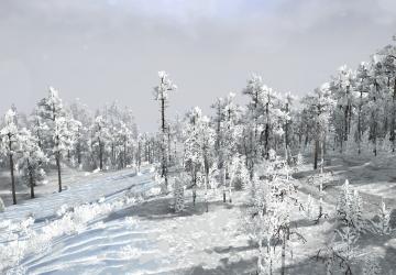 Chill Map version 21.11.20 for Spintires: MudRunner (v14.08.19)