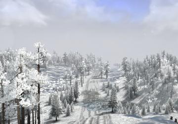 Chill Map version 21.11.20 for Spintires: MudRunner (v14.08.19)