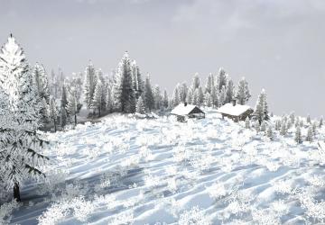 Chill Map version 21.11.20 for Spintires: MudRunner (v14.08.19)