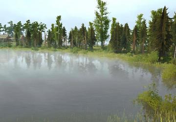 Swamp Master Map version 1.1 for Spintires: MudRunner (v22.03.19)