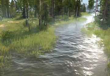 Swamp Master Map version 1.1 for Spintires: MudRunner (v22.03.19)