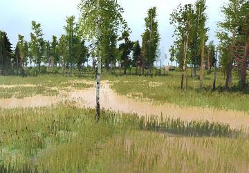 Swamp Master Map version 1.1 for Spintires: MudRunner (v22.03.19)