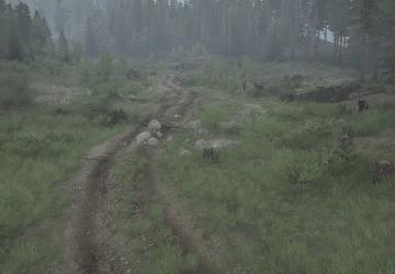 Ridge Map version 26.05.20 for Spintires: MudRunner (v14.08.19)