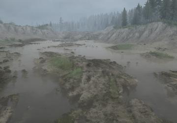 Ridge Map version 26.05.20 for Spintires: MudRunner (v14.08.19)