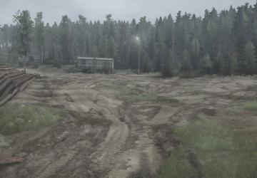 Ridge Map version 26.05.20 for Spintires: MudRunner (v14.08.19)