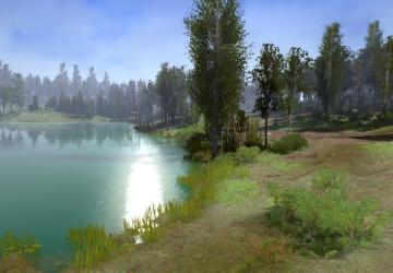 Ridge Map version 1.0 for Spintires: MudRunner (v18.10.18)