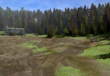 Ridge Map version 1.0 for Spintires: MudRunner (v18.10.18)