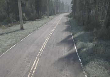 Hungaroring Map version 01.04.20 for Spintires: MudRunner (v14.08.19)