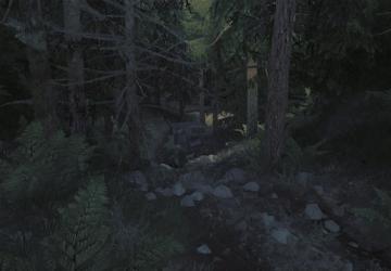 HWC Bushwhacking Map version 1 for Spintires: MudRunner (v10.06.19)