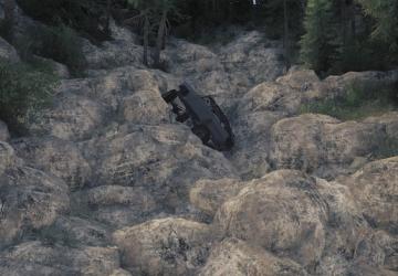 HWC Bushwhacking Map version 1 for Spintires: MudRunner (v10.06.19)