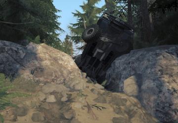 HWC Bushwhacking Map version 1 for Spintires: MudRunner (v10.06.19)