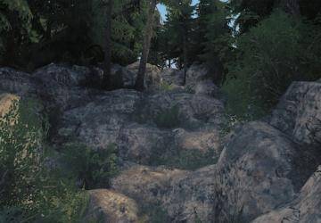 HWC Bushwhacking Map version 1 for Spintires: MudRunner (v10.06.19)