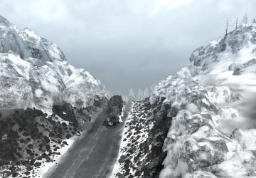 Map IK-3 version 1.0 for Spintires: MudRunner (v22.03.19)