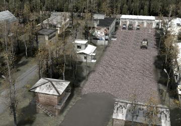 Map IK-3.Autumn version 1 for Spintires: MudRunner (v14.08.19)