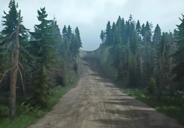 Map ill Park version 1.0 for Spintires: MudRunner (v14.08.19)