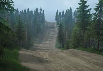 Map ill Park version 1.0 for Spintires: MudRunner (v14.08.19)