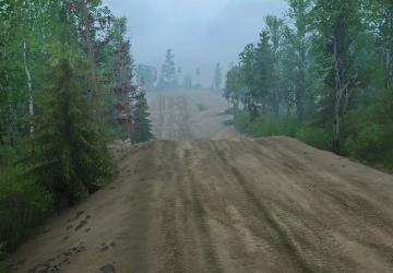 Map ill Park version 1.0 for Spintires: MudRunner (v14.08.19)