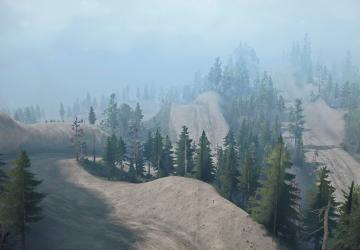 Map ill Park version 1.0 for Spintires: MudRunner (v14.08.19)
