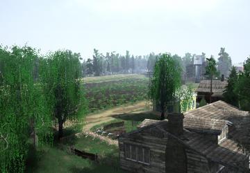 Map In The Kaluga Region version 1.1 for Spintires: MudRunner (v07.08.19)