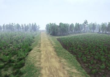 Map In The Kaluga Region version 1.1 for Spintires: MudRunner (v07.08.19)