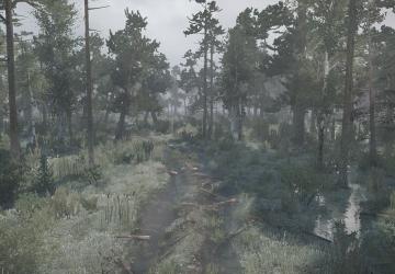 Map Into The Thick Of It version 30.12.20 for Spintires: MudRunner (v24.11.20)