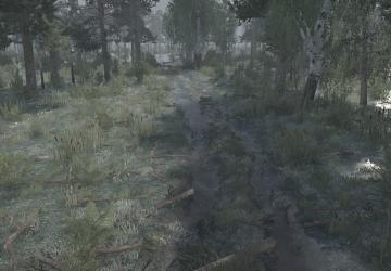Map Into The Thick Of It version 30.12.20 for Spintires: MudRunner (v24.11.20)
