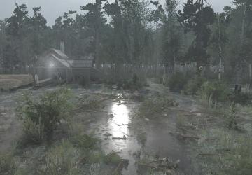 Map Into The Thick Of It version 30.12.20 for Spintires: MudRunner (v24.11.20)