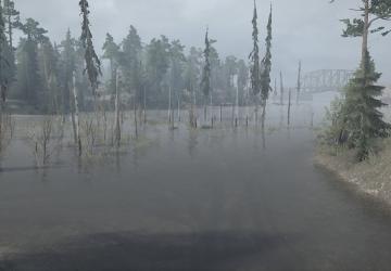 Islands Map version 21.06.20 for Spintires: MudRunner (v14.08.19)