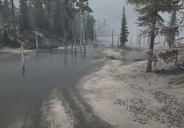 Islands Map version 21.06.20 for Spintires: MudRunner (v14.08.19)