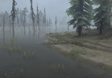 Islands Map version 21.06.20 for Spintires: MudRunner (v14.08.19)