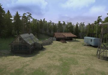Map History Finale version 1 for Spintires: MudRunner (v25.02.21)