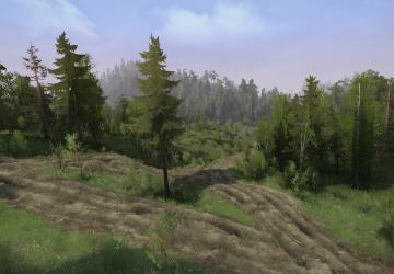 Map History Finale version 1 for Spintires: MudRunner (v25.02.21)