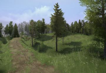 Map History Finale version 1 for Spintires: MudRunner (v25.02.21)