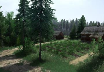 Story-Sorting Map 2 version 1.1 for Spintires: MudRunner (v25.02.21)
