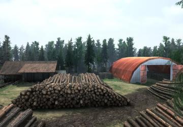 Story-Sorting Map 2 version 1.1 for Spintires: MudRunner (v25.02.21)