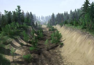 Story-Sorting Map 2 version 1.1 for Spintires: MudRunner (v25.02.21)