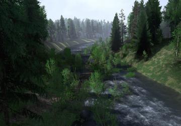 Story-Sorting Map 2 version 1.1 for Spintires: MudRunner (v25.02.21)