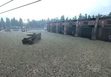 Forester's Hut Map version 1.0 for Spintires: MudRunner (v14.08.19)