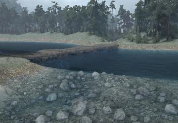 Forester's Hut Map version 1.0 for Spintires: MudRunner (v14.08.19)