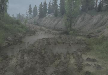 Easy Game Map version 19.07.23 for Spintires: MudRunner (v28.09.22)